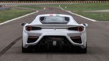 Ferrari 458 MM Speciale - geänderte Heckleuchten