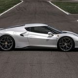 Ferrari 458 MM Speciale - ein spezielles Aerodynamikpaket