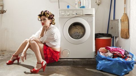 So reinigen Sie den Bottich der Waschmaschine: effektive Tipps und Tricks 