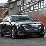 Cadillac CT6 3.6 AWD - 335 PS und 250 km/h Spitze