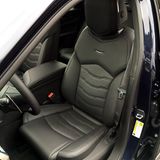 Cadillac CT6 3.6 AWD - er glänzt mit bequemen Sitzen