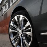 Cadillac CT6 3.6 AWD - rollt auf Wunsch auf 20-Zöllern