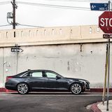 Cadillac CT6 3.6 AWD - unterwegs in Kalifornien