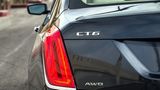 Cadillac CT6 3.6 AWD - er löst den XTS ab