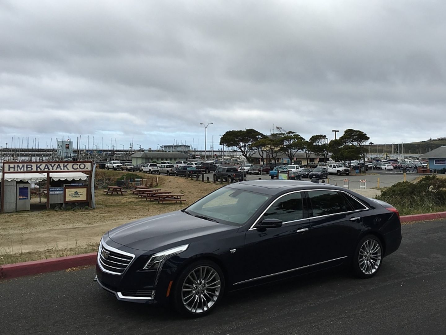 Cadillac CT6 3.6 AWD - Luxus zum bezahlbaren Preis