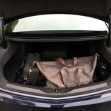 Cadillac CT6 3.6 AWD - der Laderaum fasst gerade einmal 433 Liter