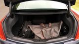 Cadillac CT6 3.6 AWD - der Laderaum fasst gerade einmal 433 Liter