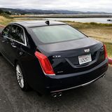 Cadillac CT6 3.6 AWD - auch von hinten eine Schau