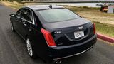 Cadillac CT6 3.6 AWD - auch von hinten eine Schau