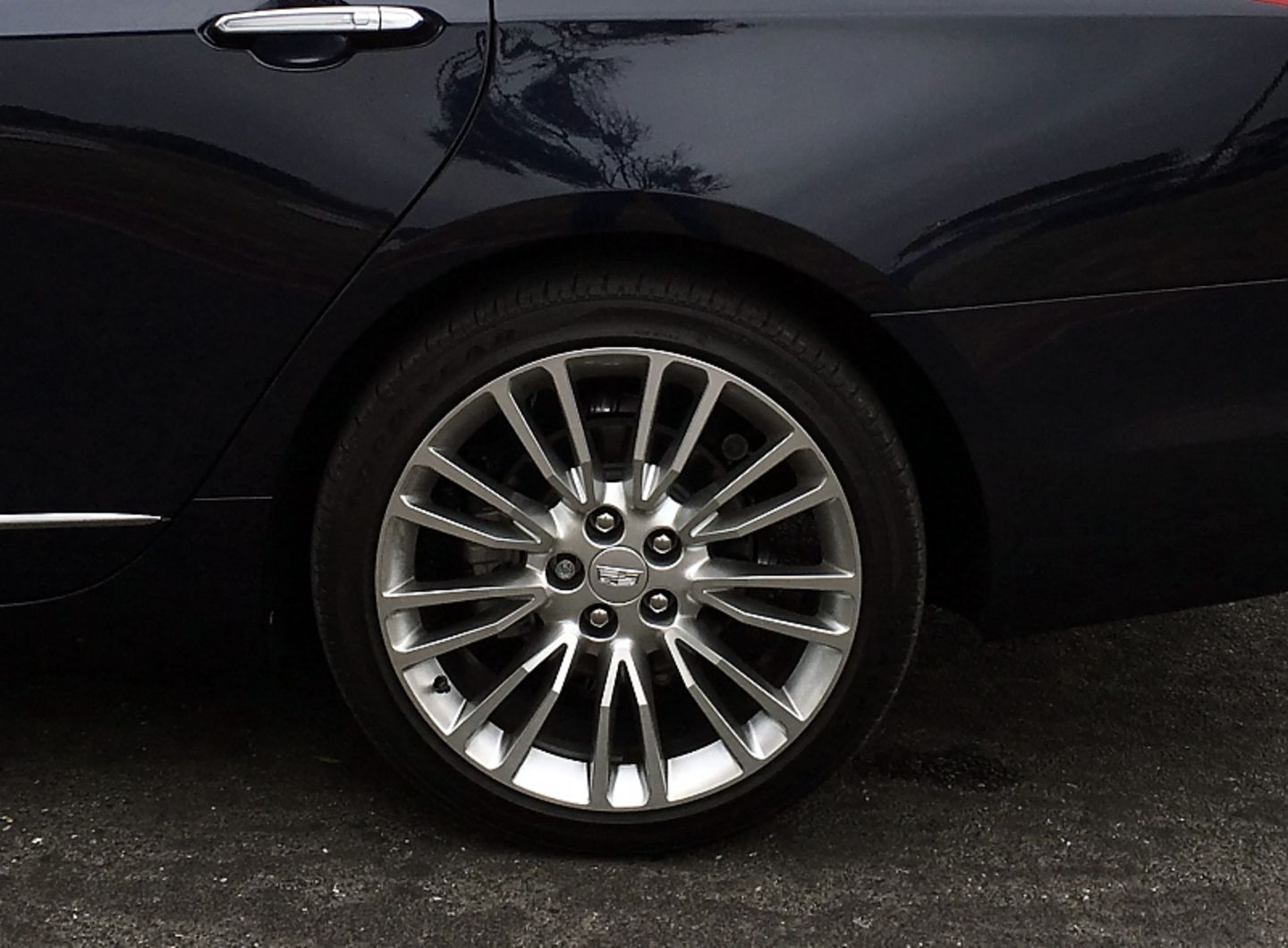 Cadillac CT6 3.6 AWD