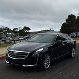 Cadillac CT6 3.6 AWD - LED-Scheinwerfer sind Serie