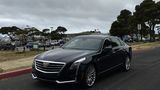 Cadillac CT6 3.6 AWD - LED-Scheinwerfer sind Serie