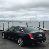 Cadillac CT6 3.6 AWD
