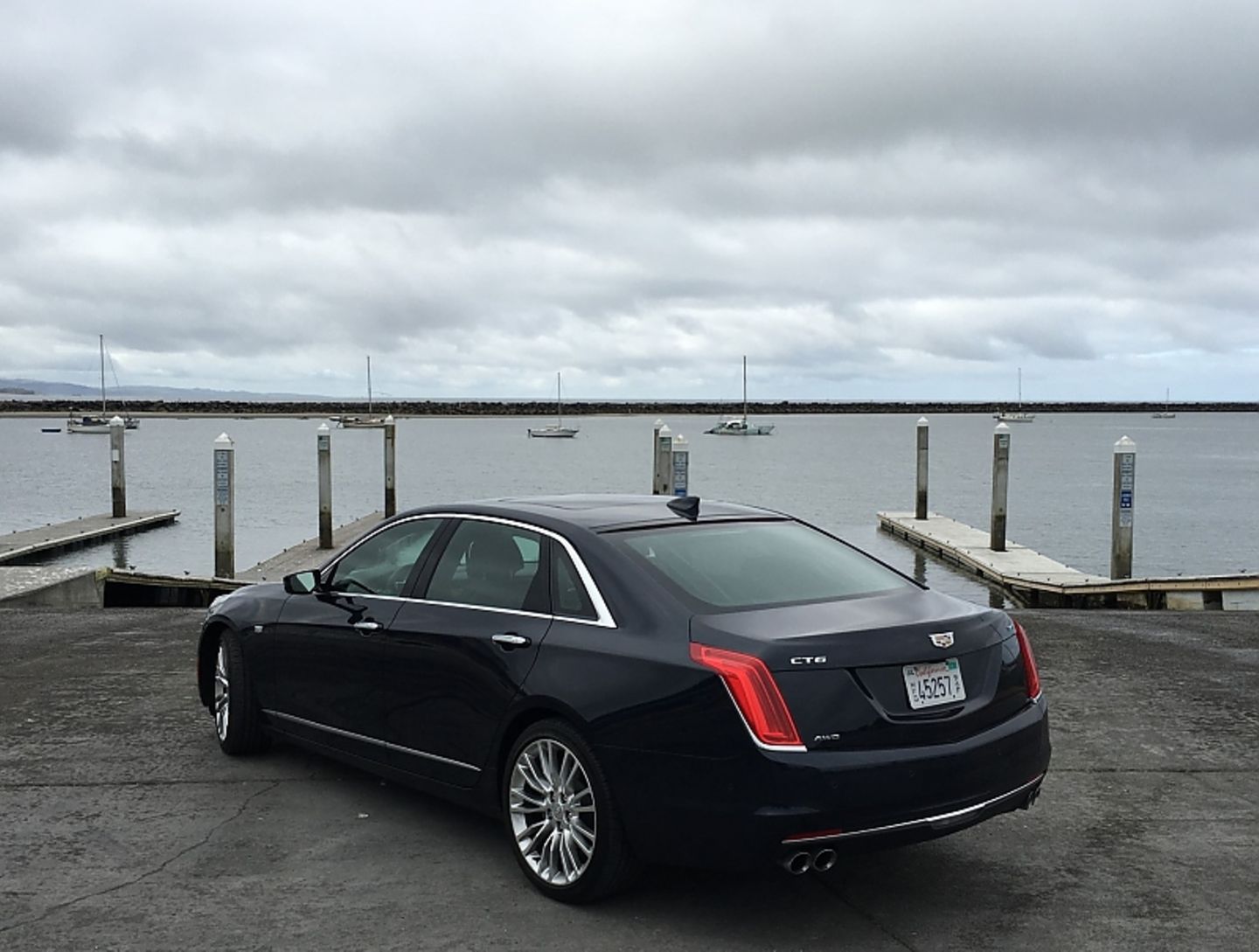 Cadillac CT6 3.6 AWD