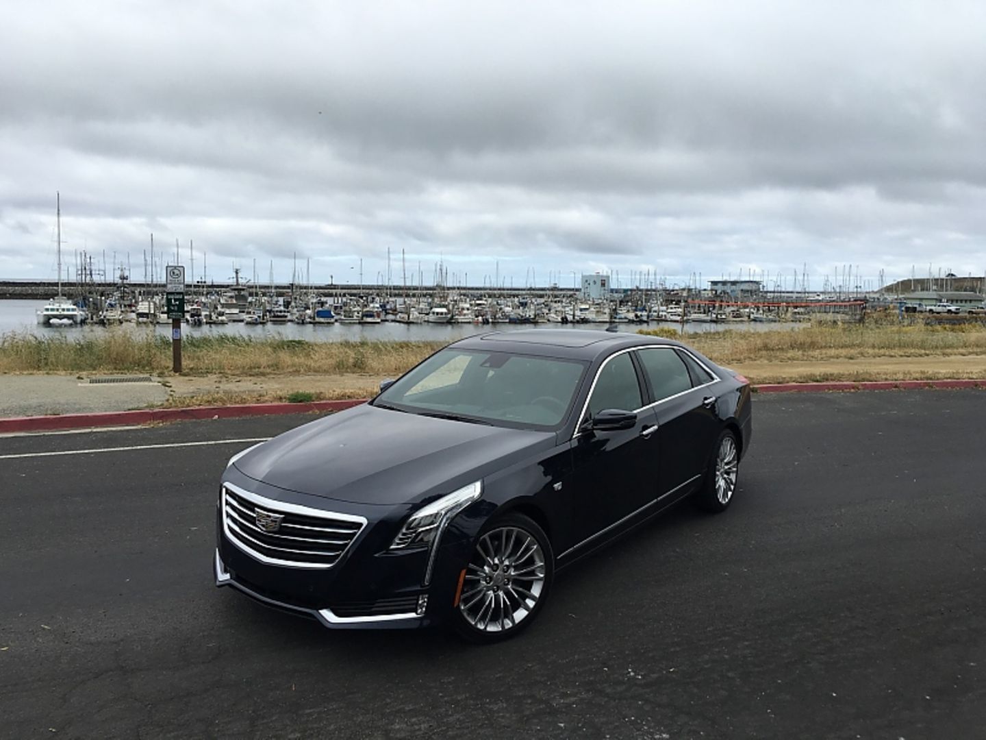 Cadillac CT6 3.6 AWD