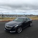 Cadillac CT6 3.6 AWD