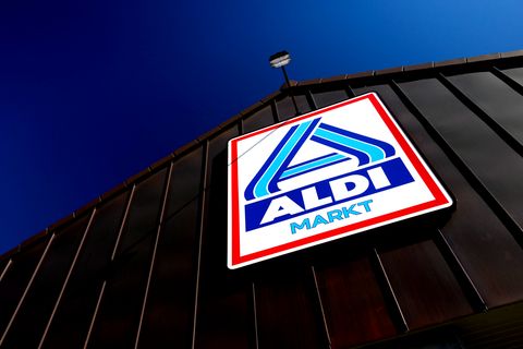 Aldi wird schick: Ein großer Fehler