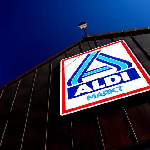 Aldi wird schick: Ein großer Fehler
