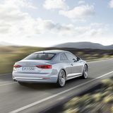 Audi A5 Coupé 2017 - orientiert sich stark am Vorgänger
