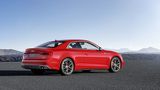 Audi S5 Coupé 2017 - im Vergleich zum Vorgänger leicht gewachsen