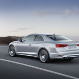 Audi A5 Coupé 2017