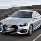 Audi A5 Coupé 2017
