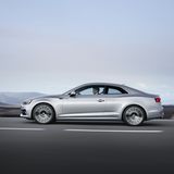 Audi A5 Coupé 2017