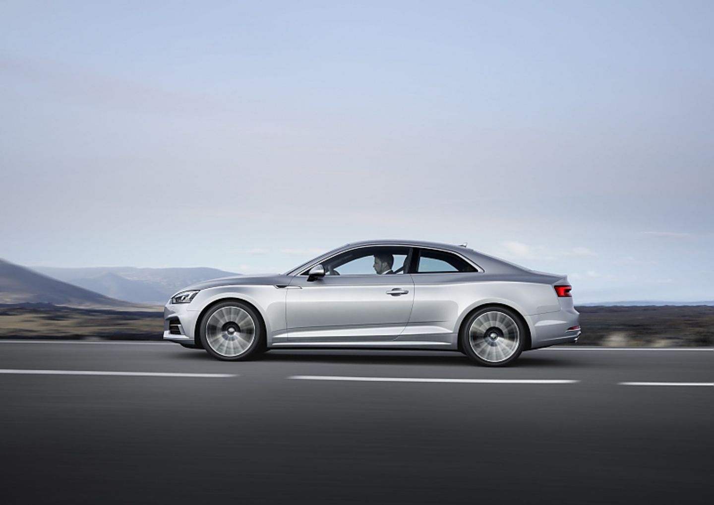 Audi A5 Coupé 2017