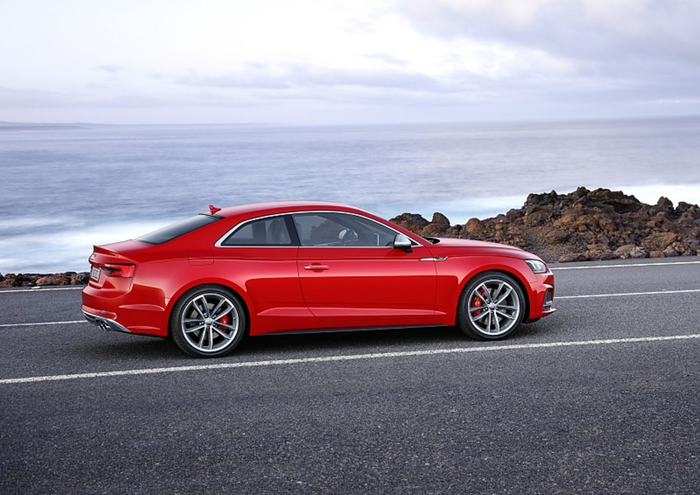Audi S5 Coupé 2017