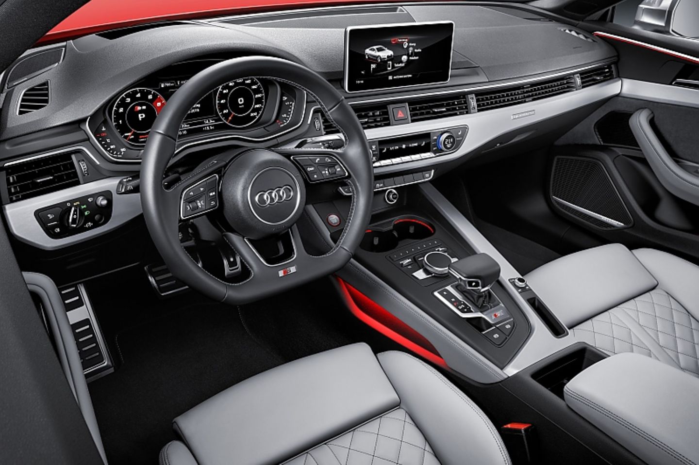 Audi S5 Coupé 2017