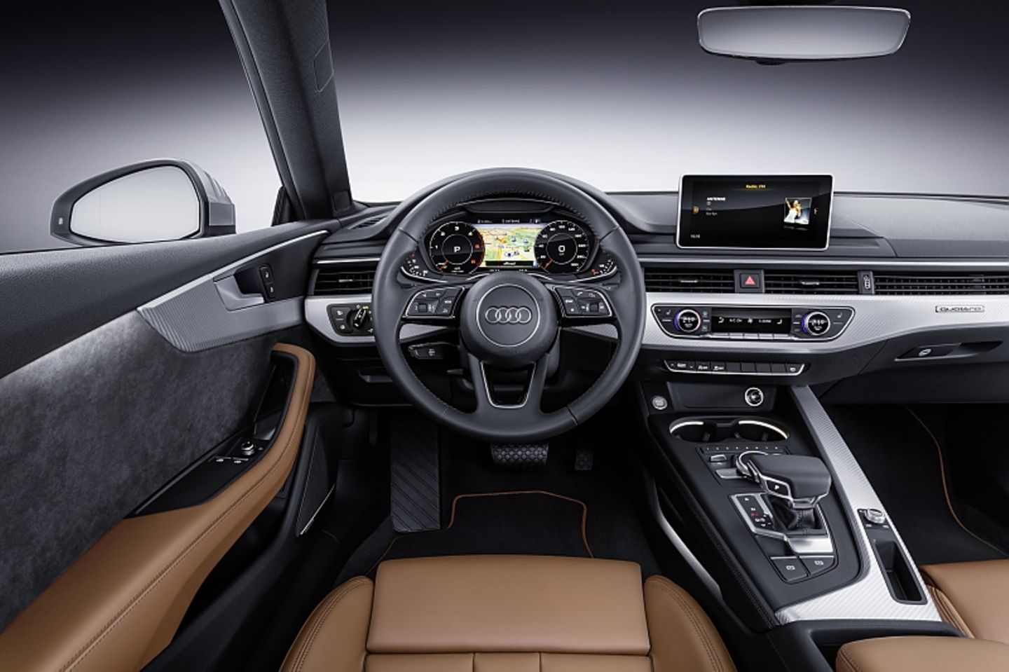Audi A5 Coupé 2017