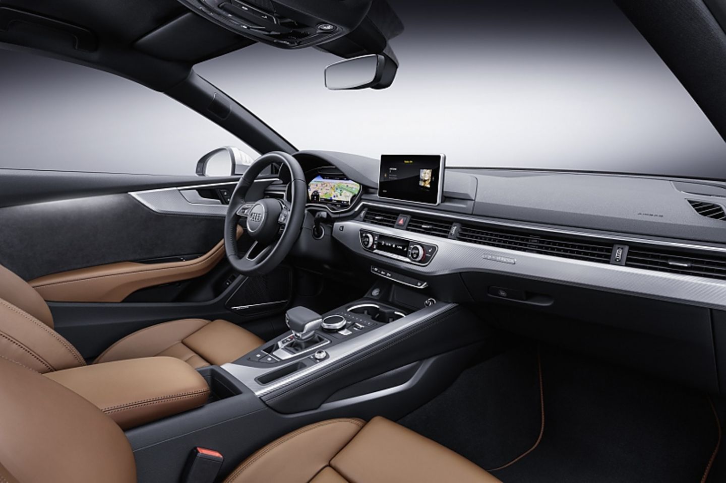 Audi A5 Coupé 2017
