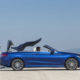 In 20 Sekunden ist das Dach geschlossen