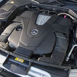 Der Dreiliter-Sechszylinder leistet 245 kW / 333 PS