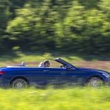 Der Normverbrauch beträgt acht Liter pro 100 Kilometer