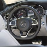 Die Lenkung könnte mehr Rückmeldung geben