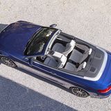 Hinten wird es für Erwachsene eng