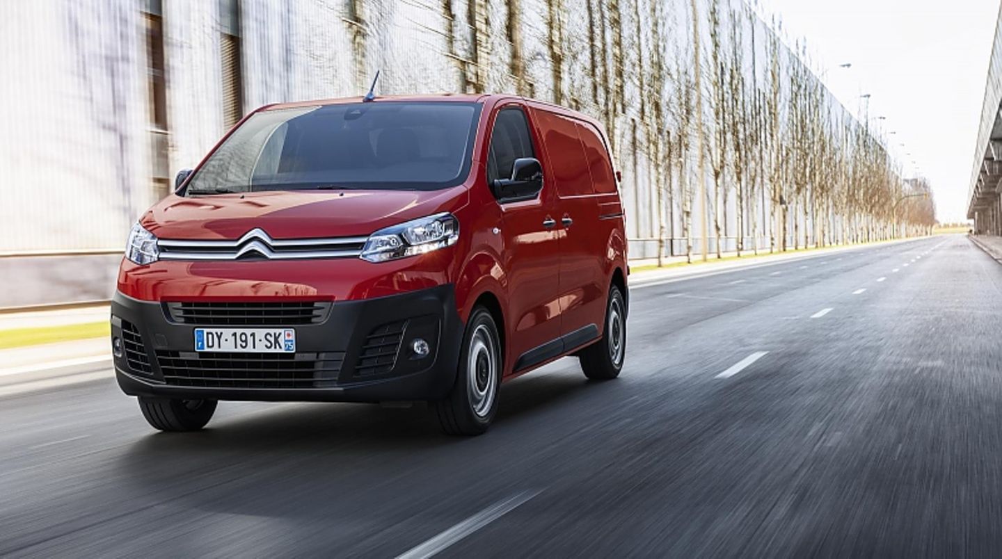 Citroen Jumpy