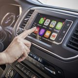Smartphone-Einbindung im Citroen Jumpy