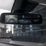 Rückfahrkamera im Peugeot Expert