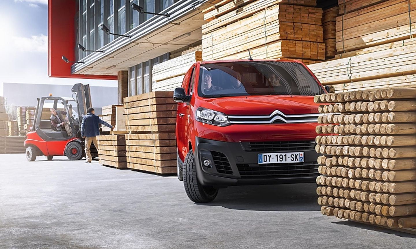 Citroen Jumpy