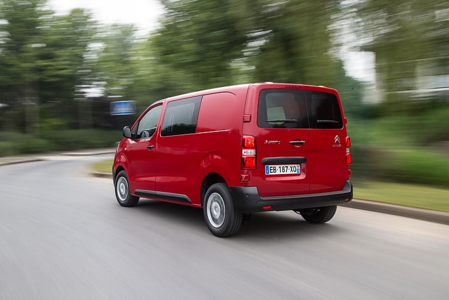 Citroen Jumpy