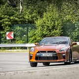 Die Kurvenlage ist beeindruckend