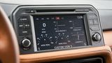 Die Informationen über den Zustand des Autos sind vielfältig