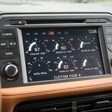 Weitere Informations-Gelegenheit nach den Wünschen des Fahrers