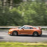 Der Nissan GT R MJ 2017 ist als Gran Turismo konzipiert