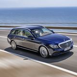 Mercedes E Klasse T Modell