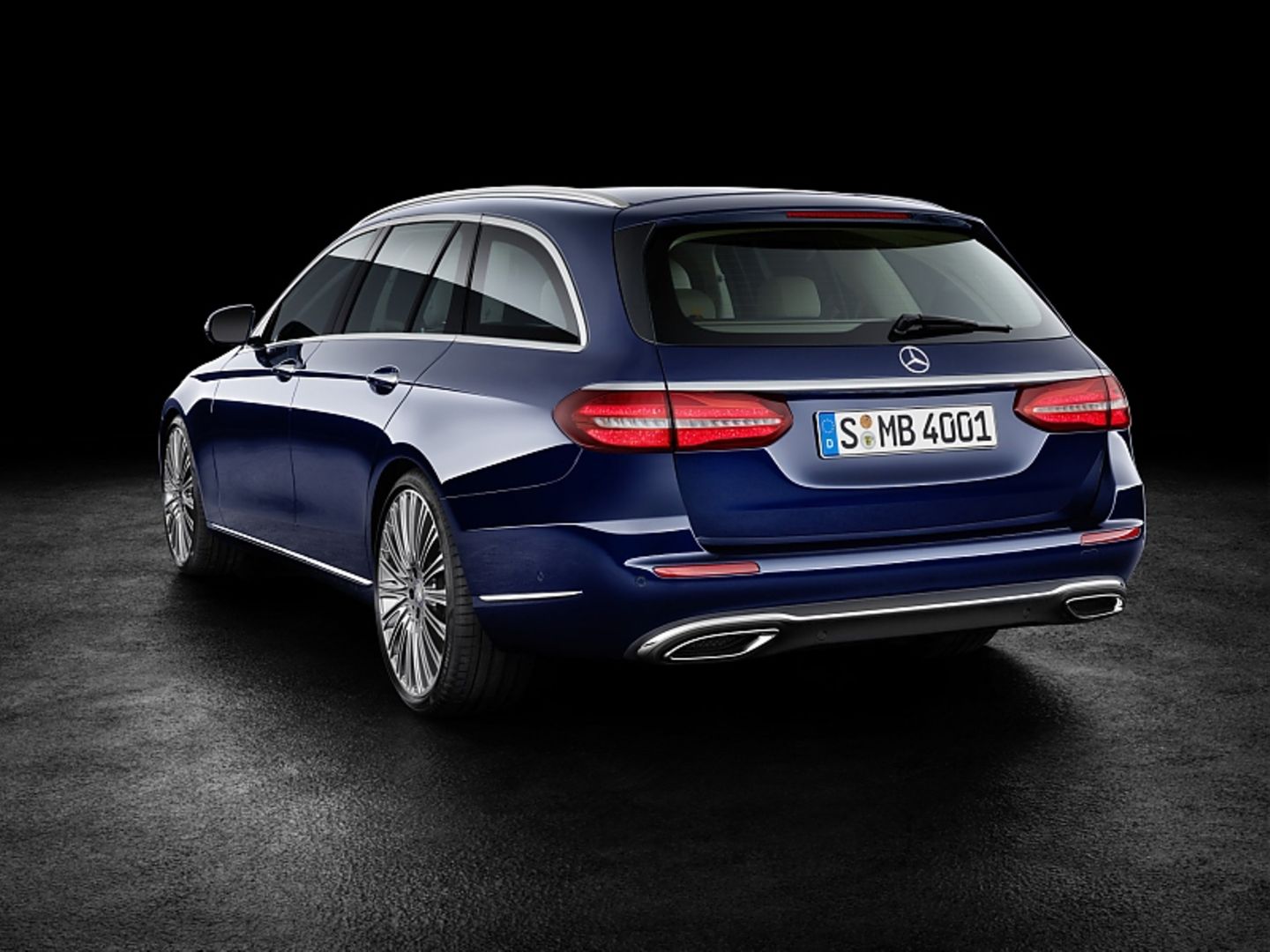 Mercedes E Klasse T Modell