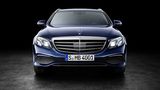 Mercedes E Klasse T Modell - LED-Scheinwerfer kosten Aufpreis