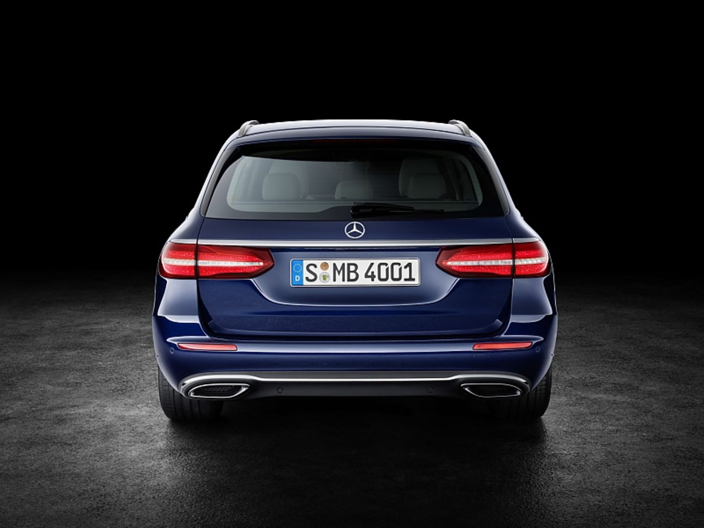 Mercedes E Klasse T Modell